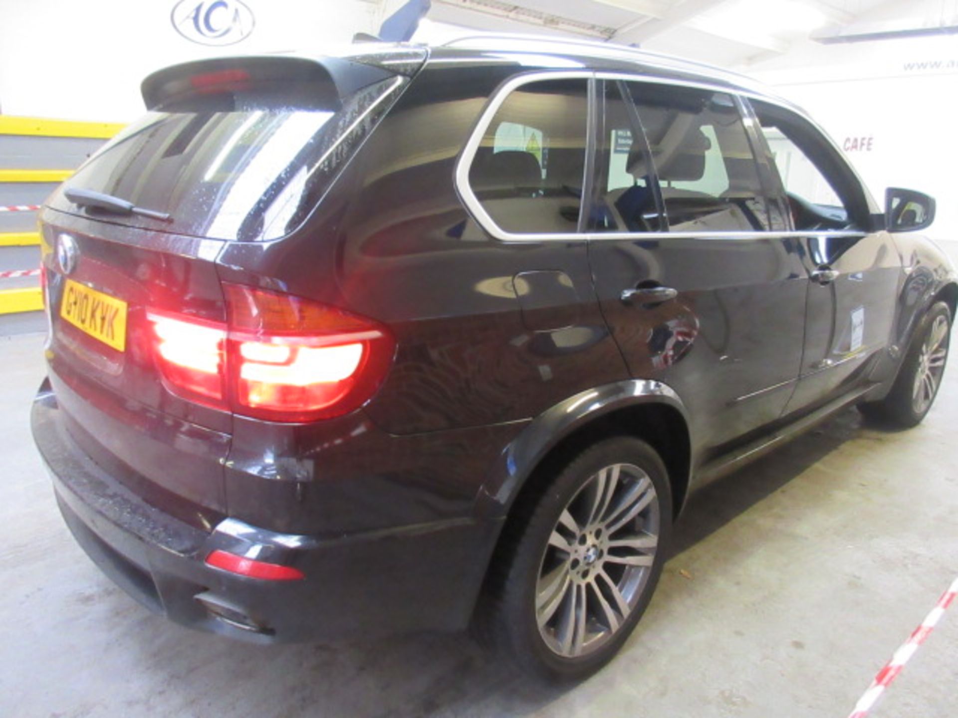 10 10 BMW X5 XDrive 30D M Sport - Image 4 of 16