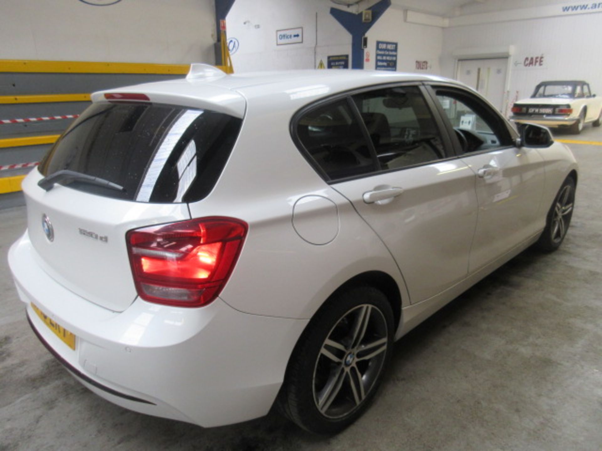 13 13 BMW 120D Sport - Image 2 of 12