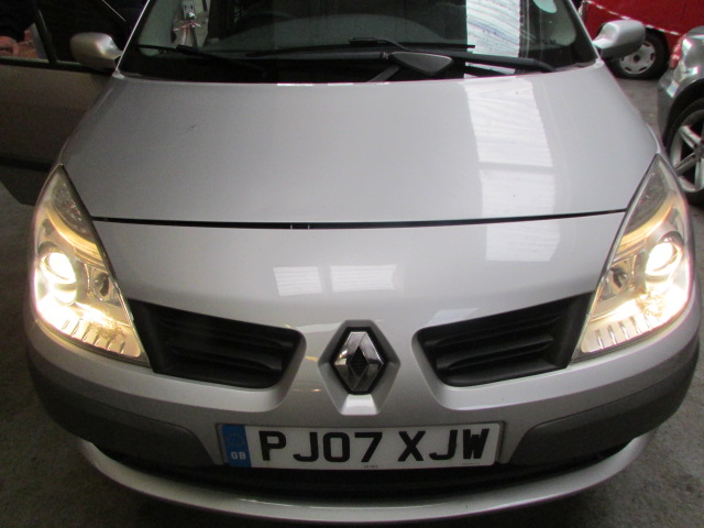 07 07 Renault Grand Scenic Exp - Image 2 of 5