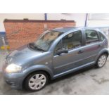 56 06 Citroen C3 VTR HDI