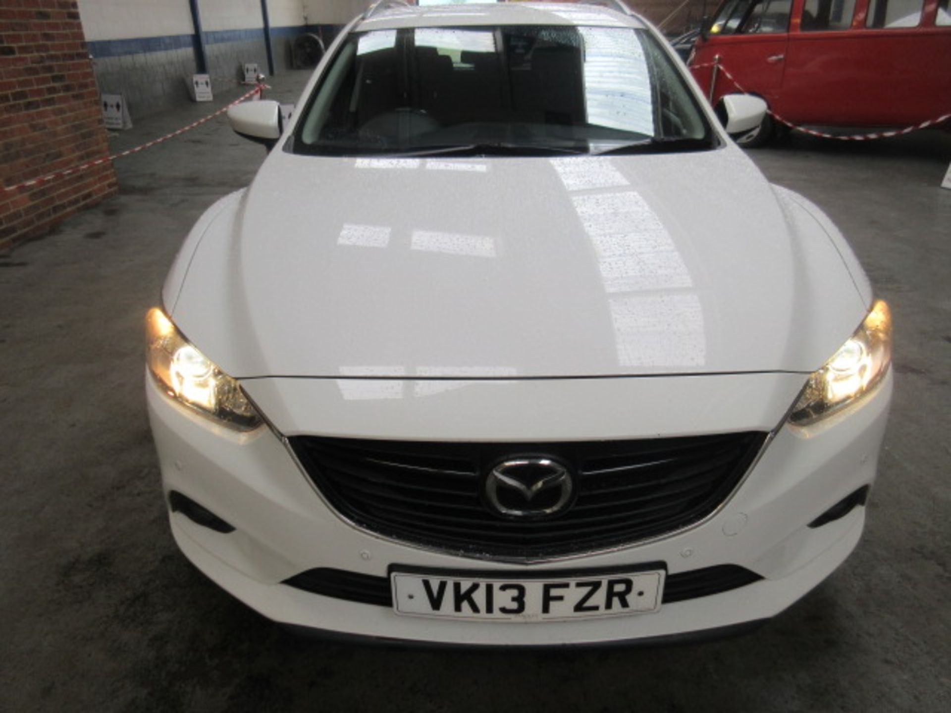 13 13 Mazda 6 SE-L Nav D - Image 4 of 7