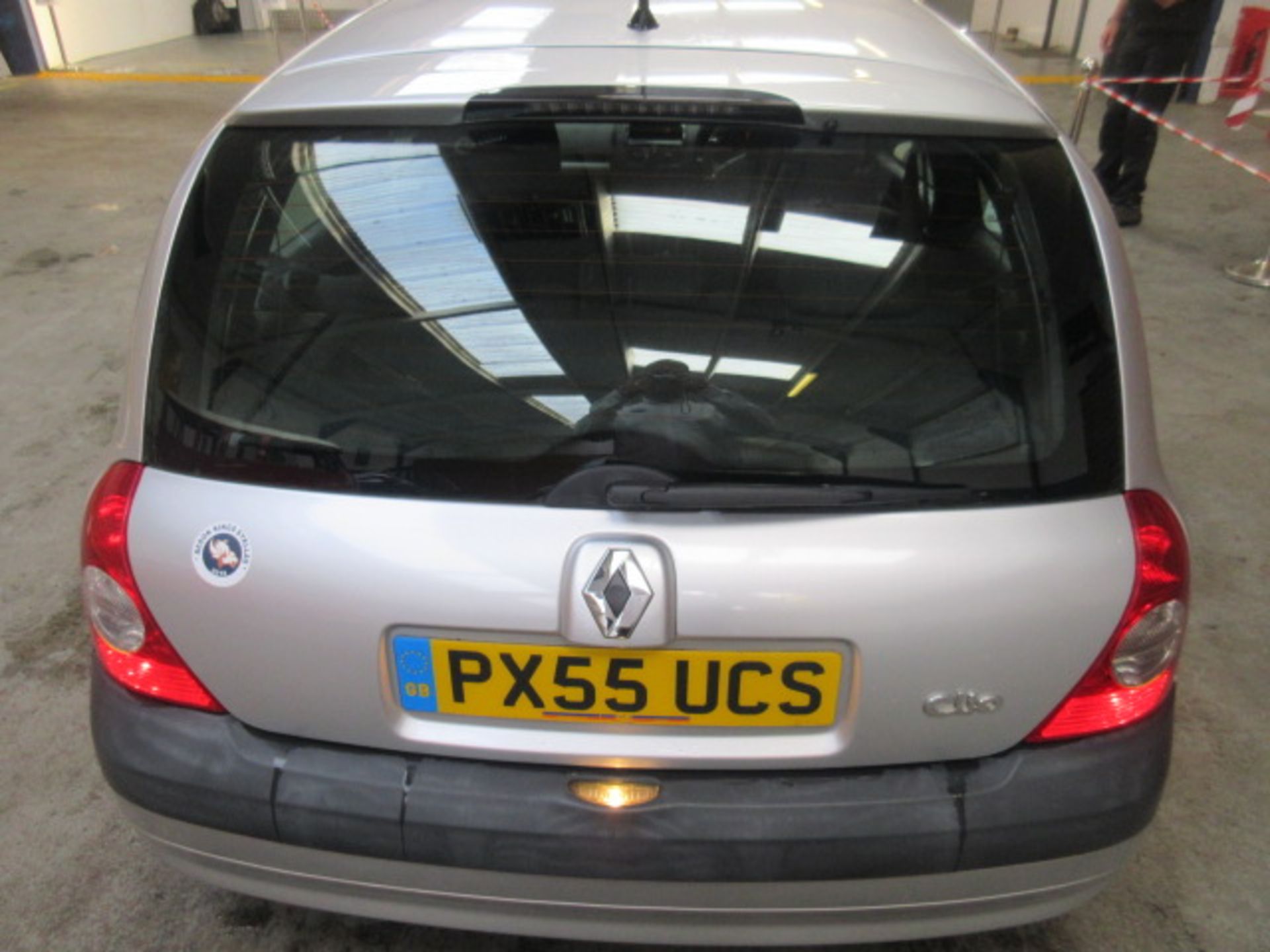 55 05 Renault Clio Dynamique - Image 3 of 11