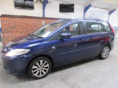 07 07 Mazda 5 TS2