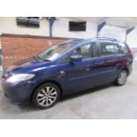 07 07 Mazda 5 TS2