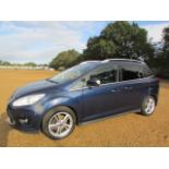 63 13 Ford G C-Max Titanium X Turbo