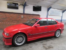 1993 BMW 318I E36