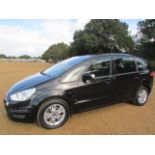 13 13 Ford S-Max Zetec TDCI Auto