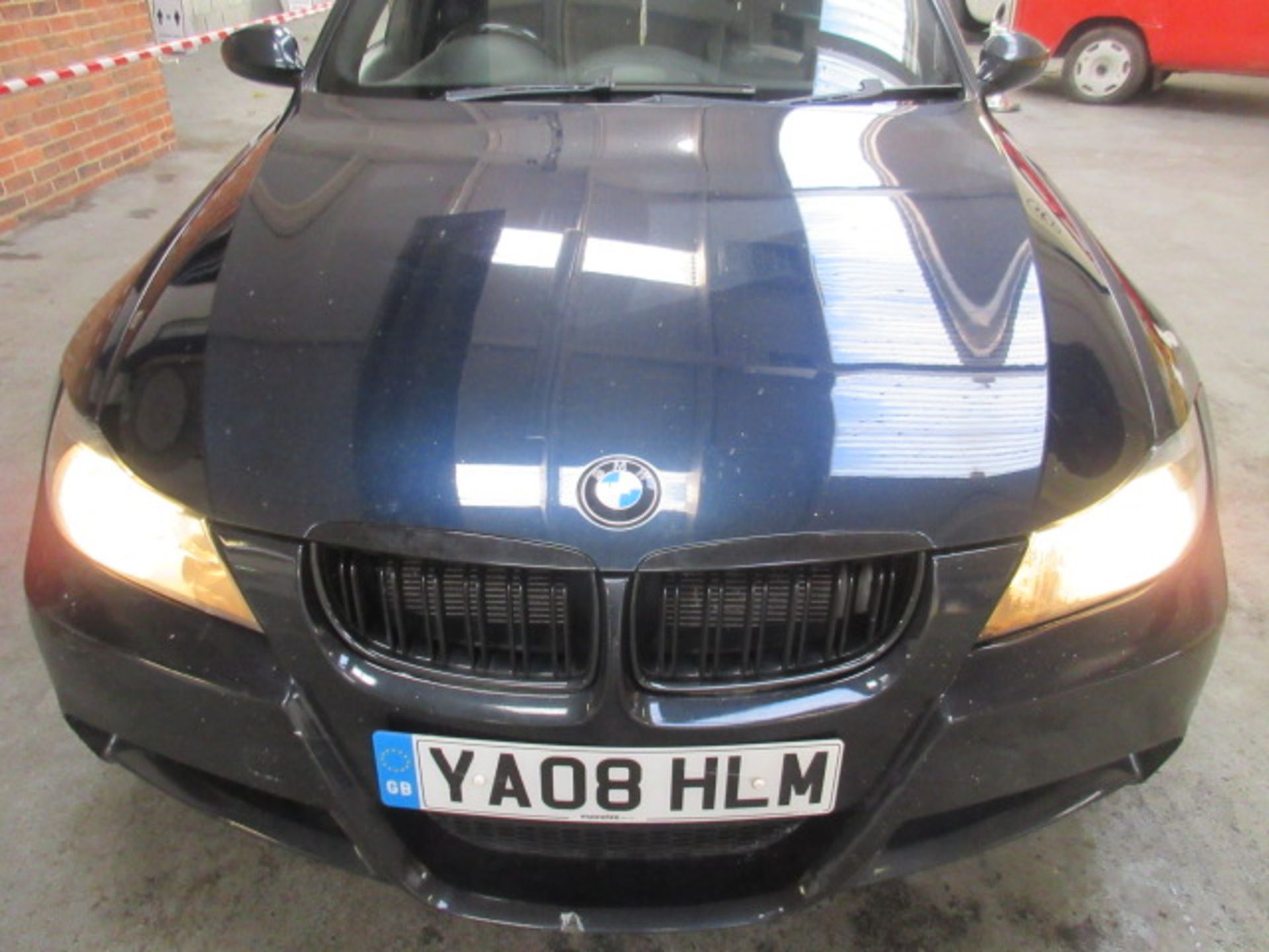 08 08 BMW 320D Edition M Sport - Image 4 of 11