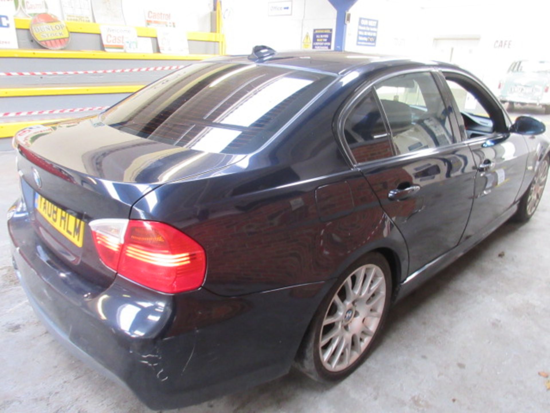 08 08 BMW 320D Edition M Sport - Image 2 of 11