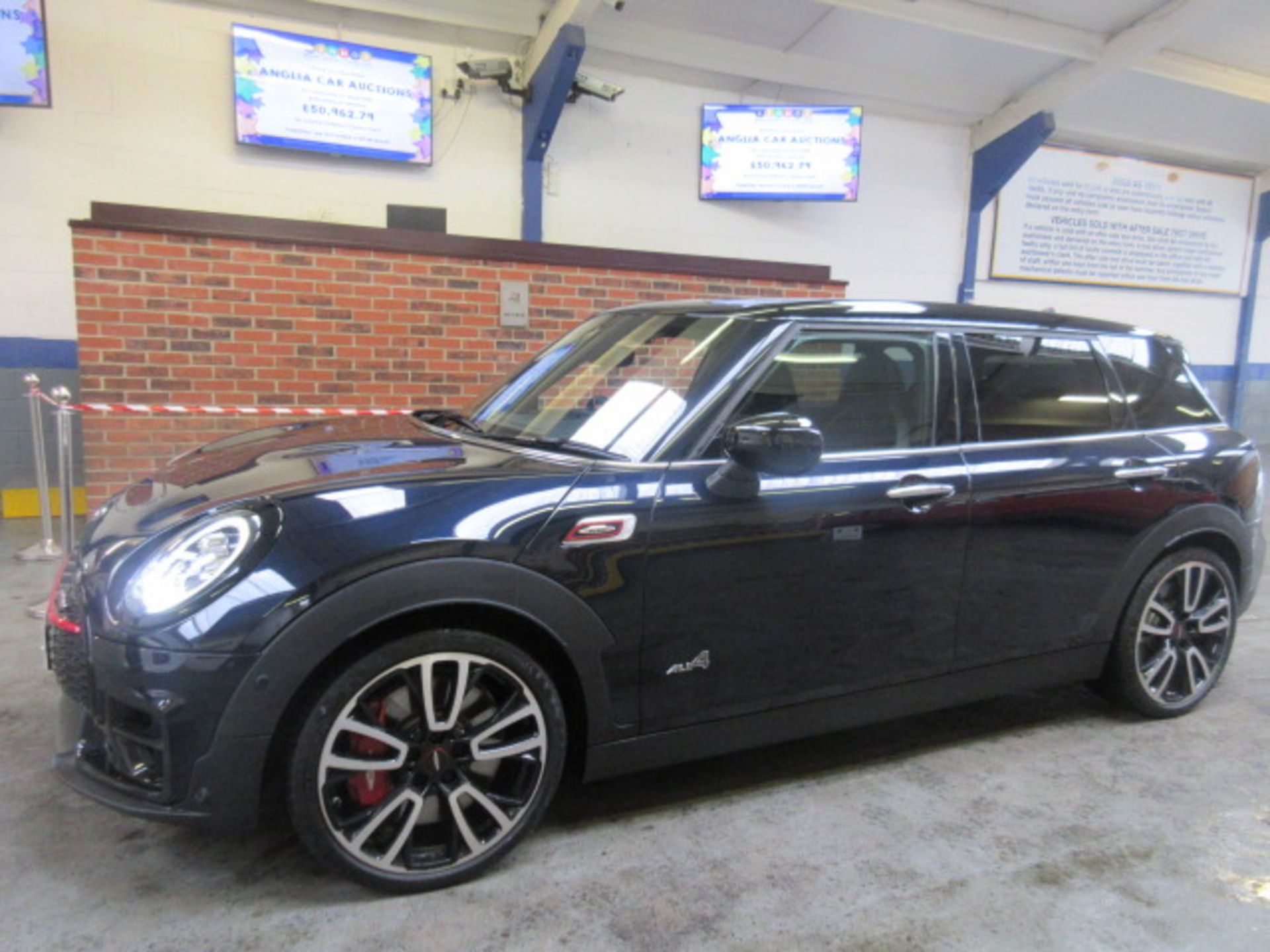 69 19 Mini Clubman John Cooper Works