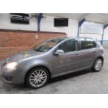 57 07 VW Golf GT Sport TSI 140