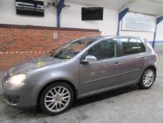 57 07 VW Golf GT Sport TSI 140