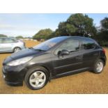 57 07 Peugeot 207 SE 87