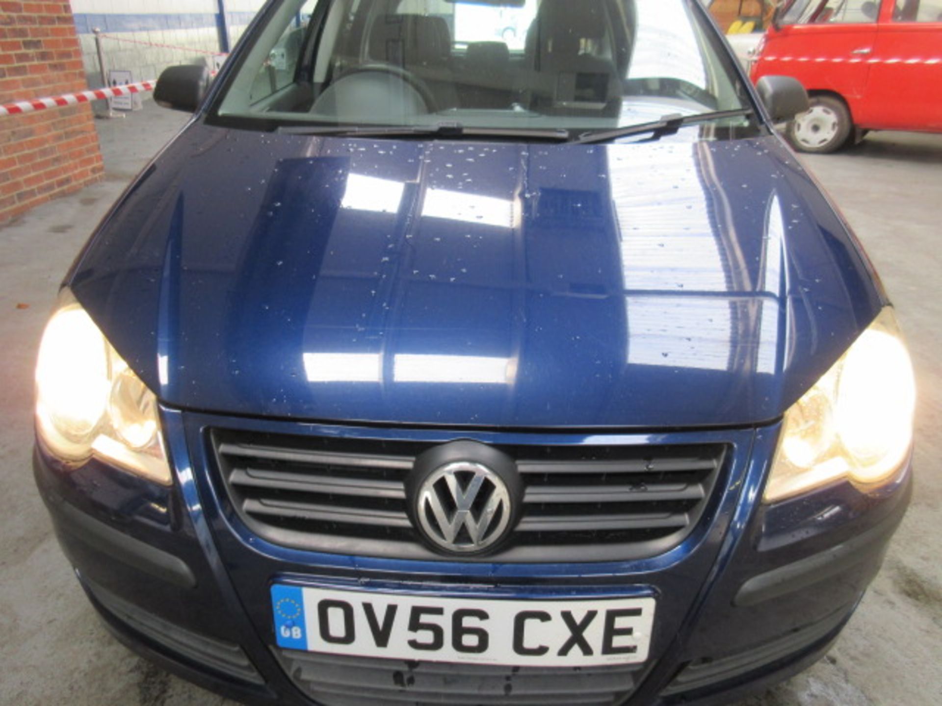 56 06 VW Polo 1.2 E - Image 2 of 11