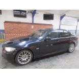 08 08 BMW 320D Edition M Sport