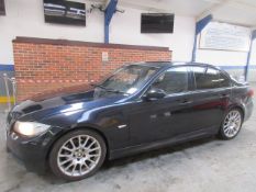 08 08 BMW 320D Edition M Sport