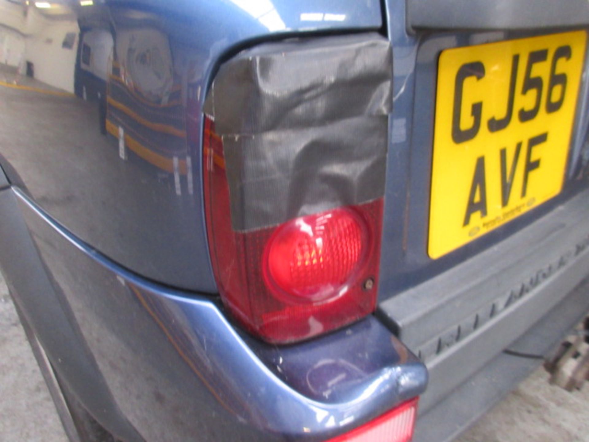 56 06 L/Rover Freelander Adventurer - Image 8 of 13