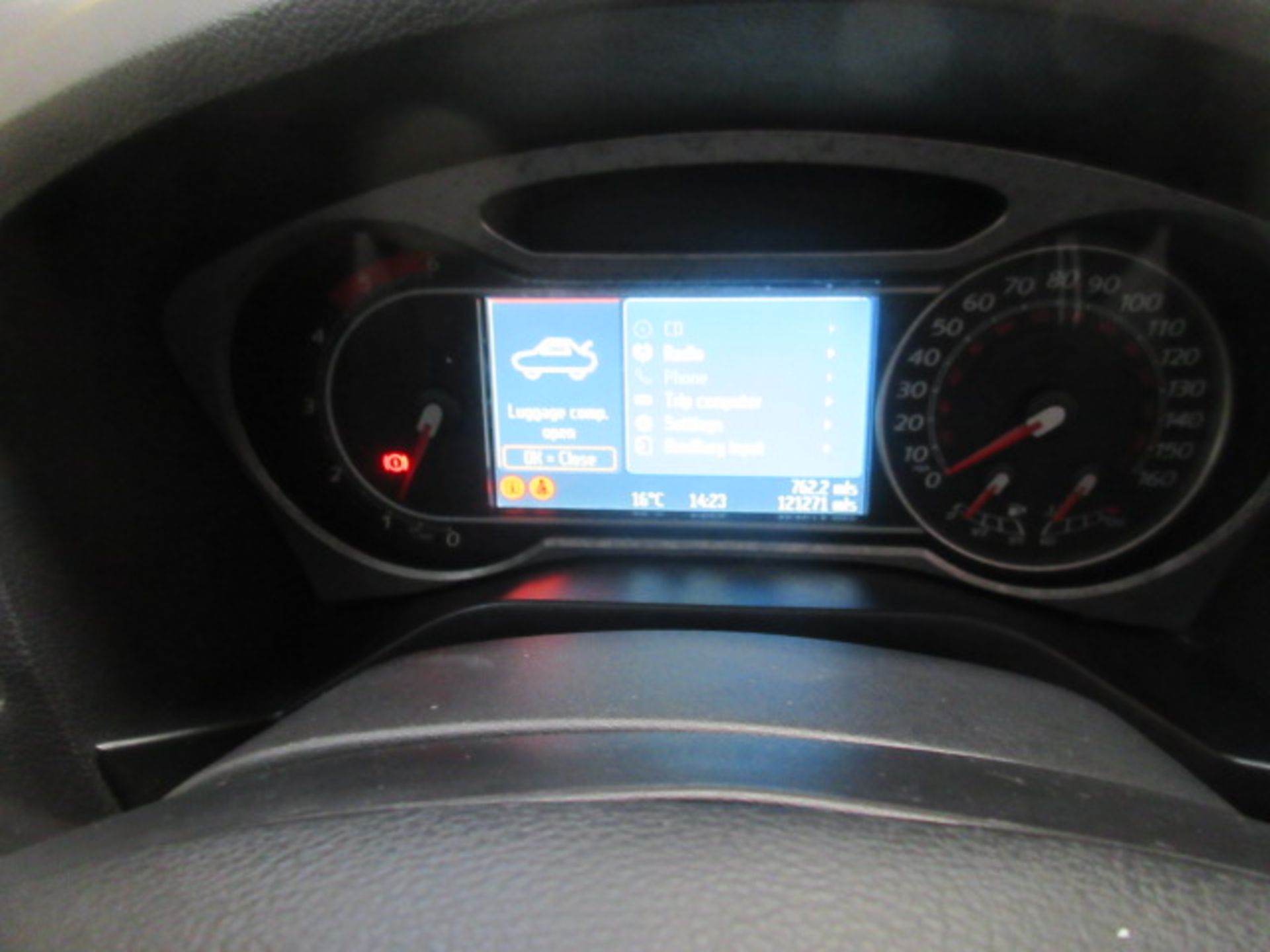 08 08 Ford S-Max Titanium TDCI - Image 10 of 10