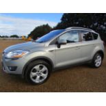 10 10 Ford Kuga Titanium TDCI 163