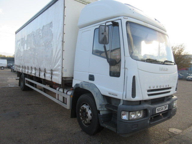 54 05 Iveco - Image 2 of 13