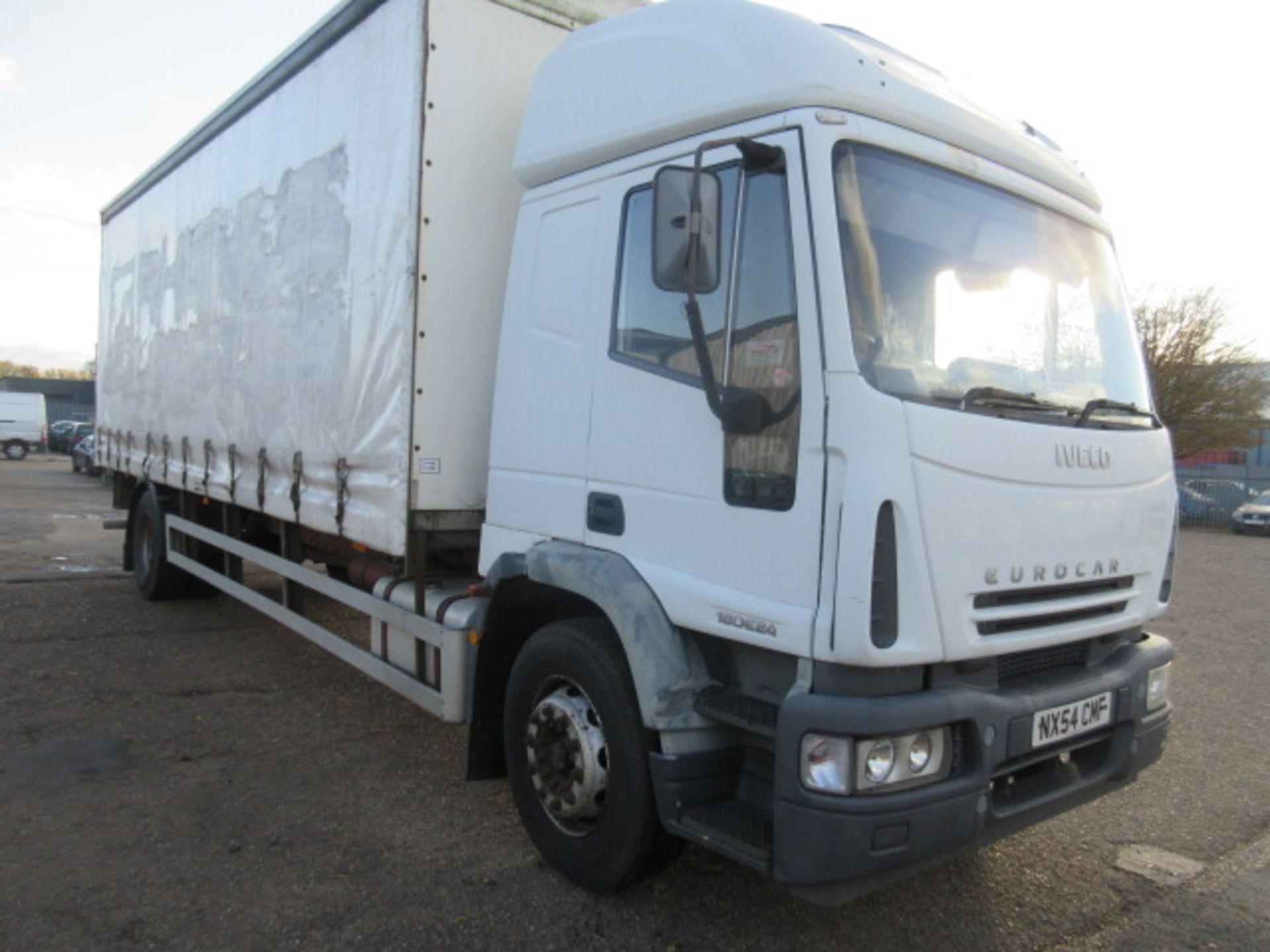 54 05 Iveco - Image 2 of 13