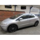 06 06 Honda Civic Sport I-VTEC