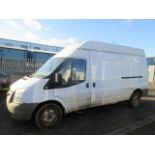 07 07 Ford Transit 100 T350L RWD