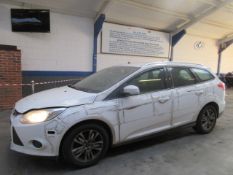 62 12 Ford Focus Edge TDCI 115