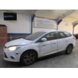 62 12 Ford Focus Edge TDCI 115