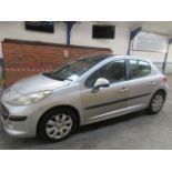 09 09 Peugeot 207 HDI