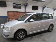 59 09 VW Touran SE TDI 140