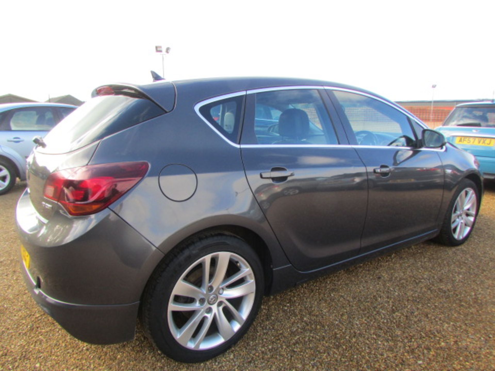 14 14 Vauxhall Astra Tech Line GT - Image 14 of 17