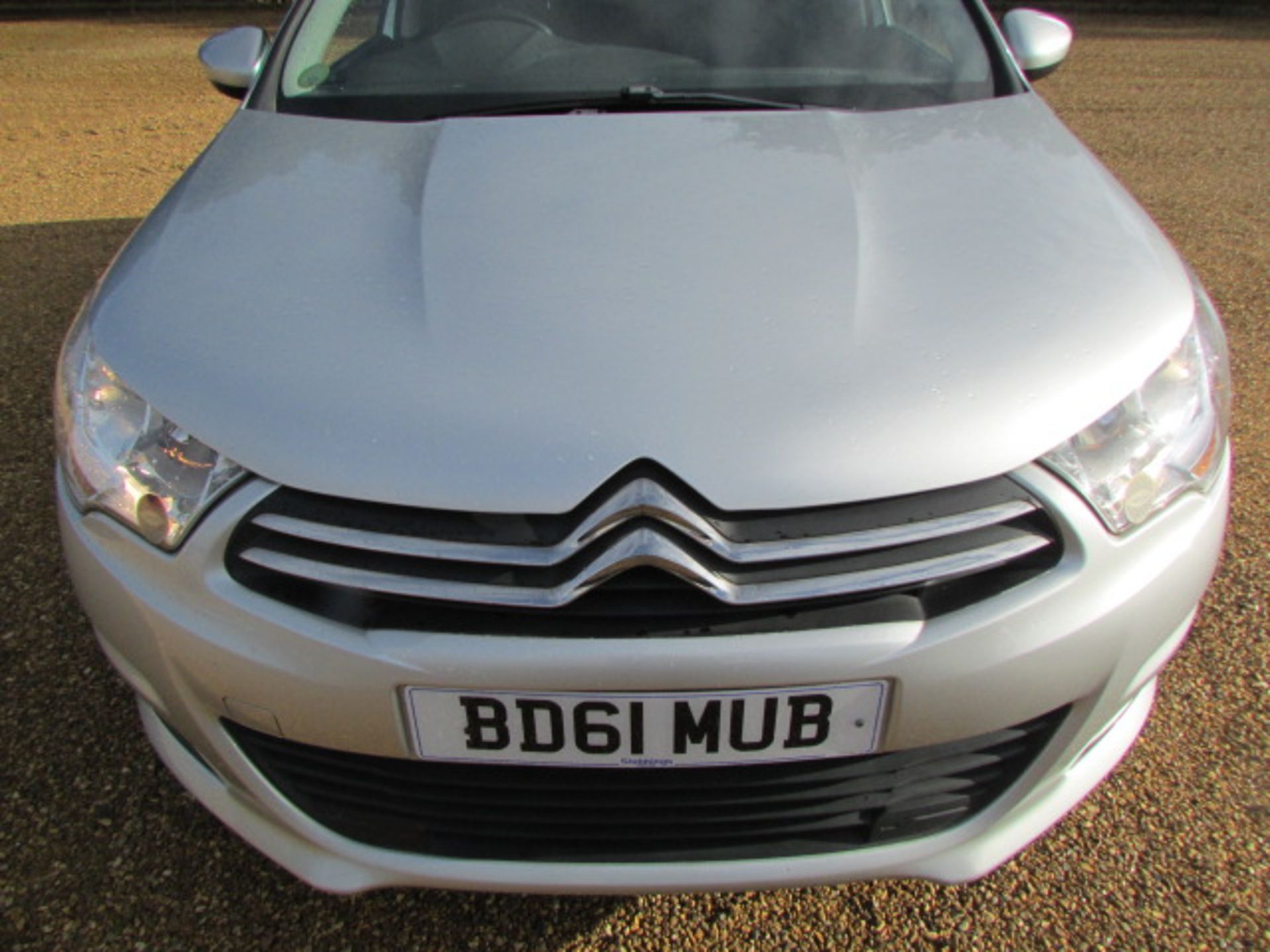 61 12 Citroen C4 VTR+ HDI 91 - Image 2 of 10