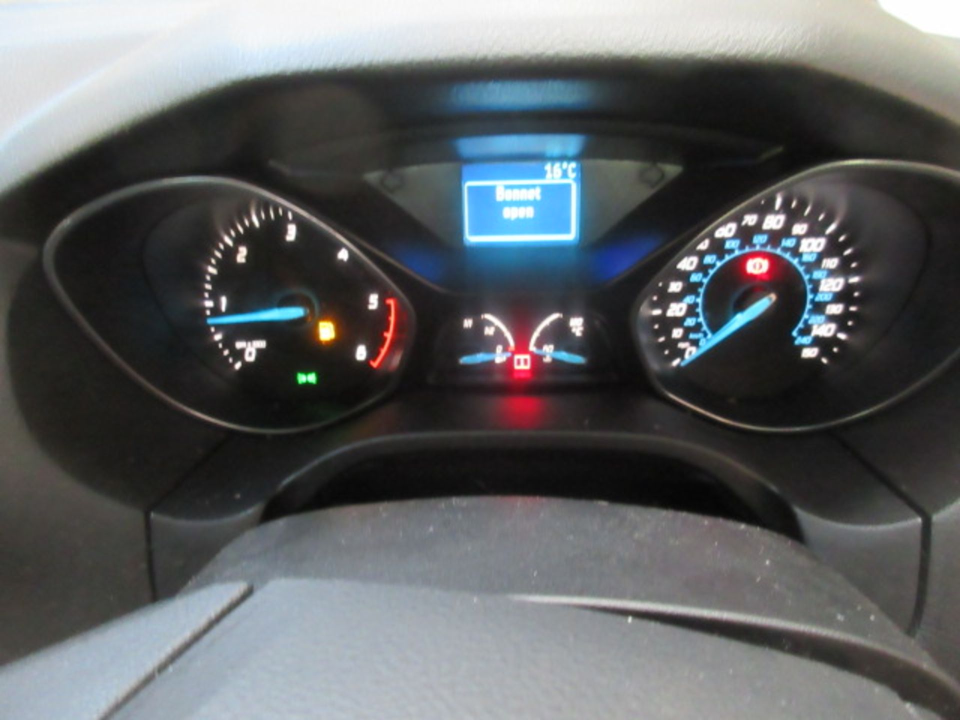 62 12 Ford Focus Edge TDCI 115 - Image 14 of 14