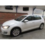 14 14 VW Golf SE TDI B/M 5dr