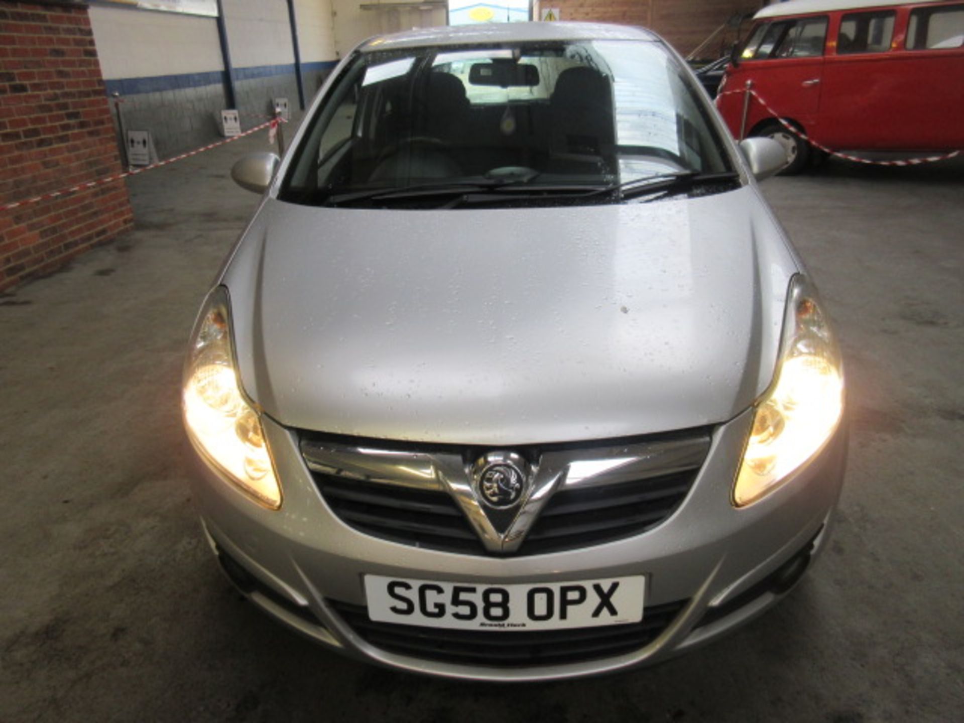 58 08 Vauxhall Corsa Design - Image 3 of 7