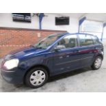 56 06 VW Polo 1.2 E