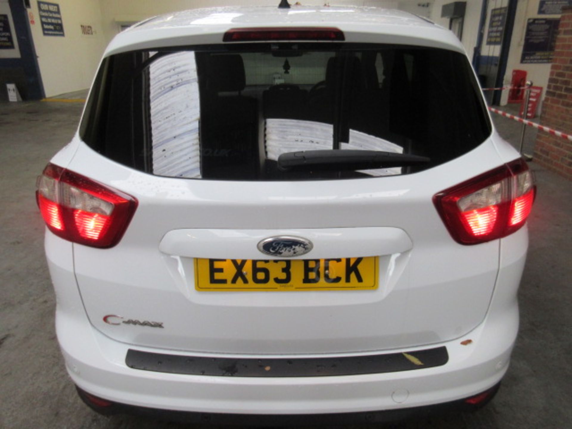 63 13 Ford C-Max Titanium X TDCI - Image 2 of 12