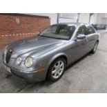 05 05 Jaguar S-Type V6 SE Auto