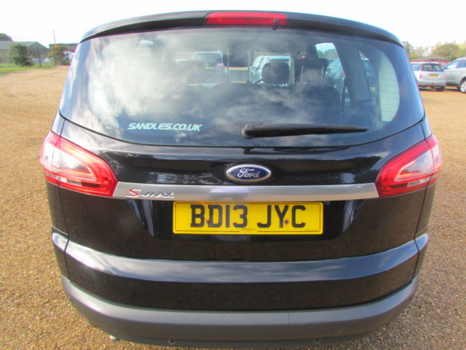 13 13 Ford S-Max Zetec TDCI Auto - Image 3 of 14