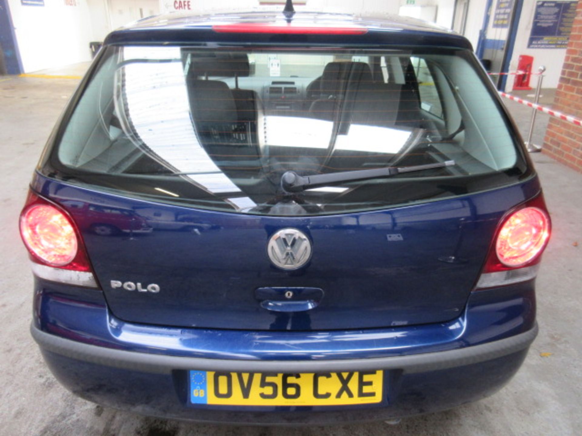 56 06 VW Polo 1.2 E - Image 3 of 11