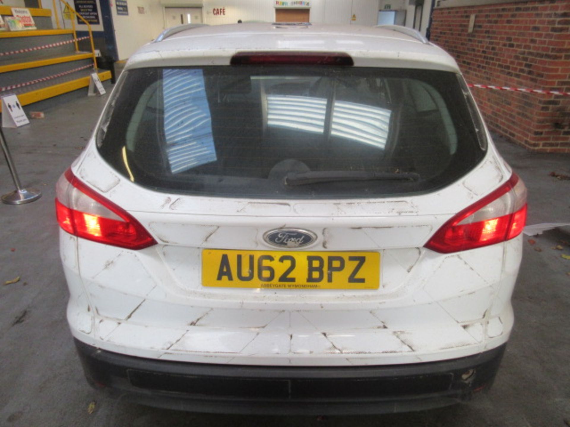 62 12 Ford Focus Edge TDCI 115 - Image 3 of 14