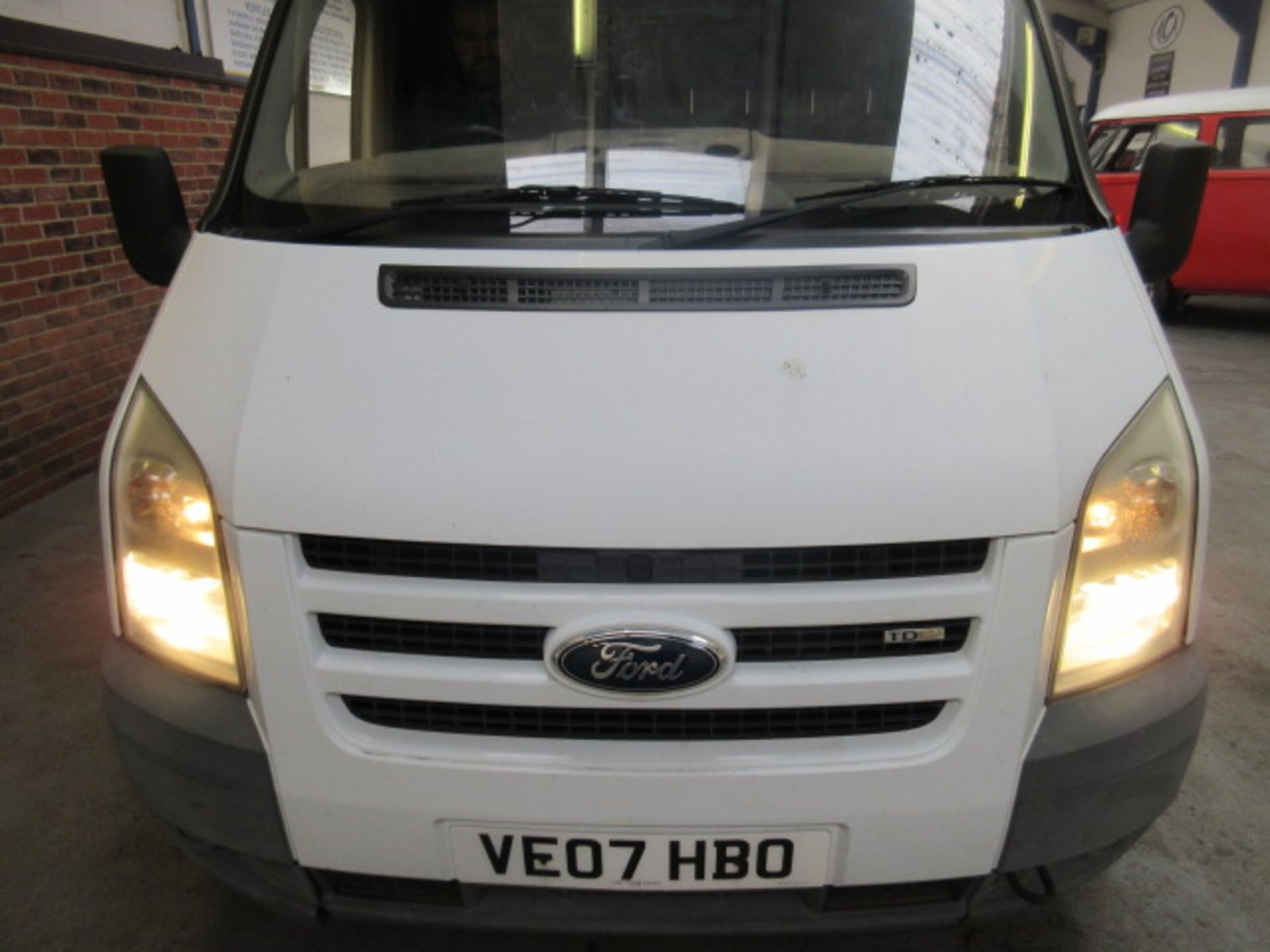 07 07 Ford Transit 85 T280S FWD - Image 2 of 10