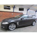 12 12 Jaguar XF S Premium Luxury V6