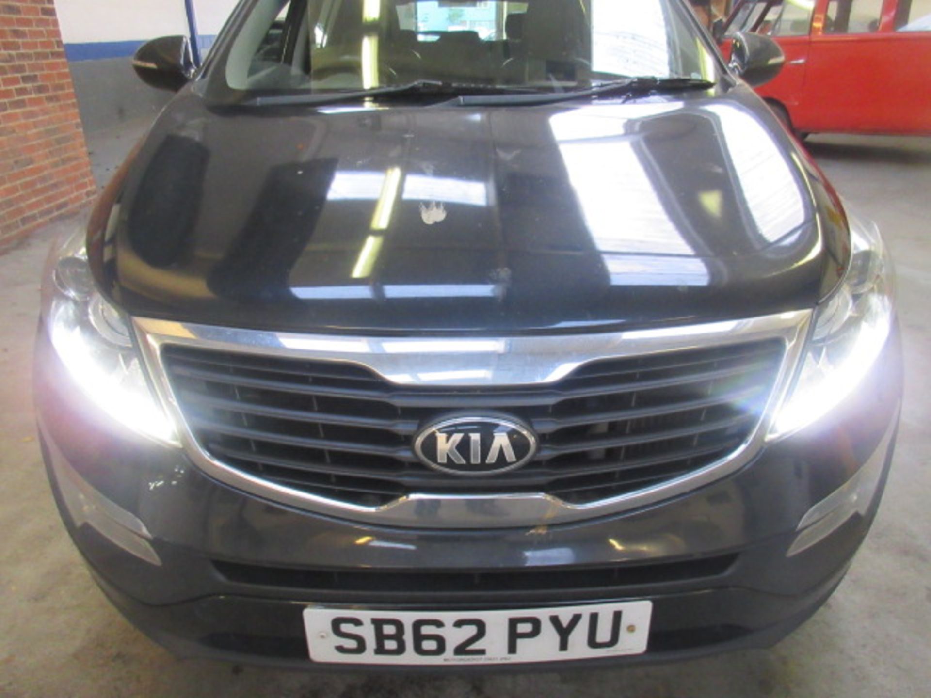 62 13 Kia Sportage 3 CRDI - Image 4 of 13