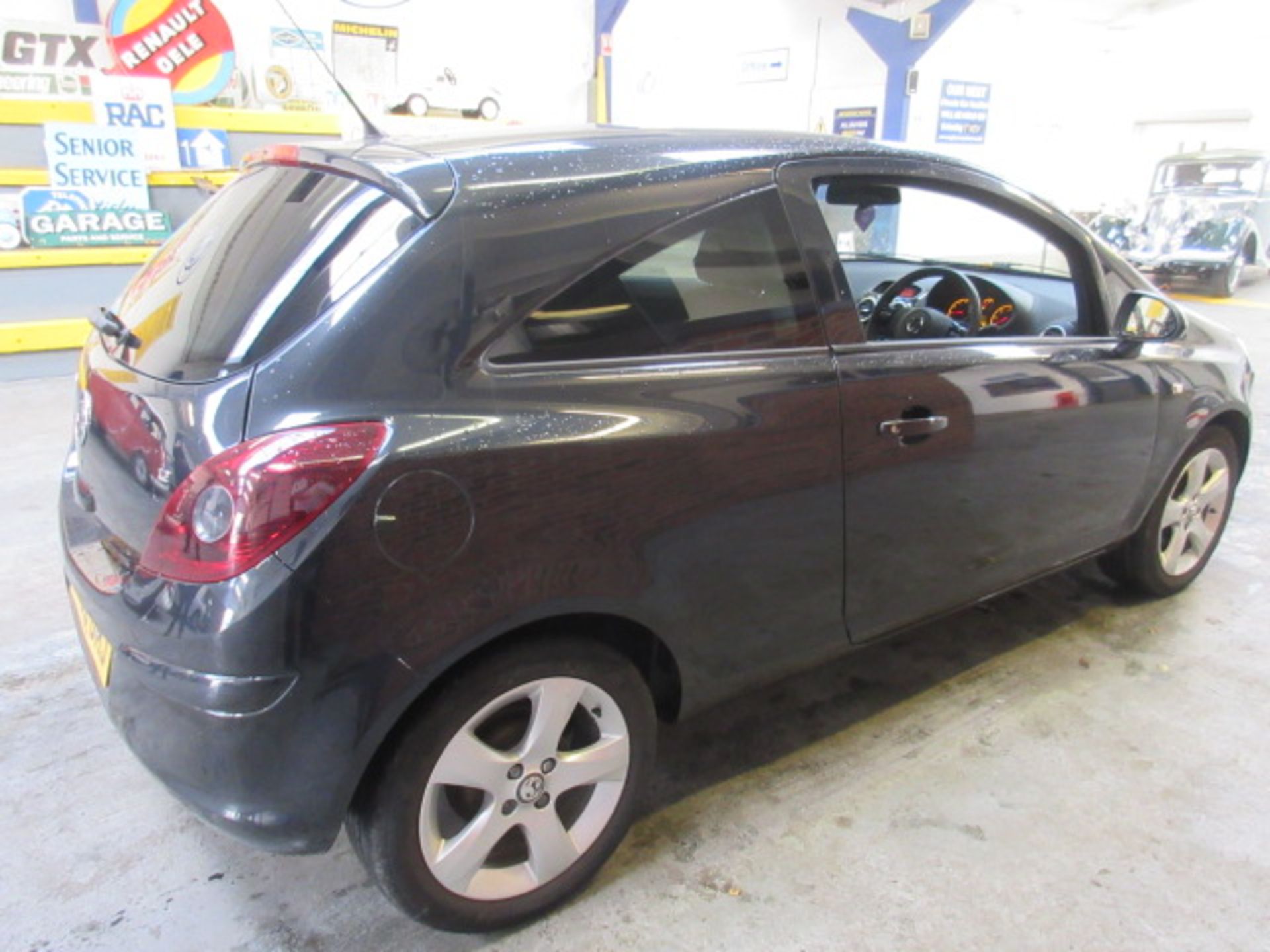 62 12 Vauxhall Corsa SXI AC - Image 2 of 10