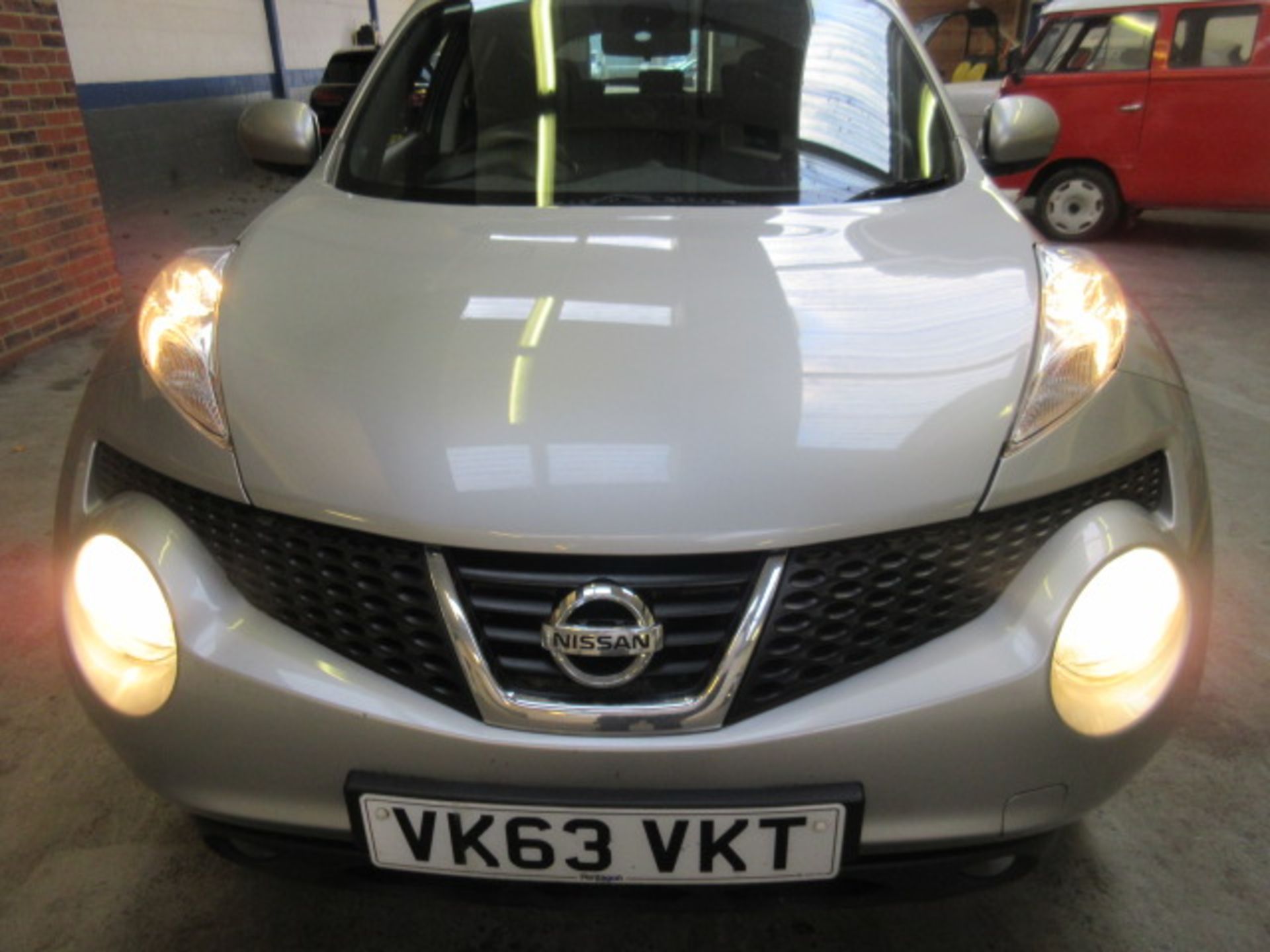 63 13 Nissan Juke Tekna CVT - Image 4 of 14