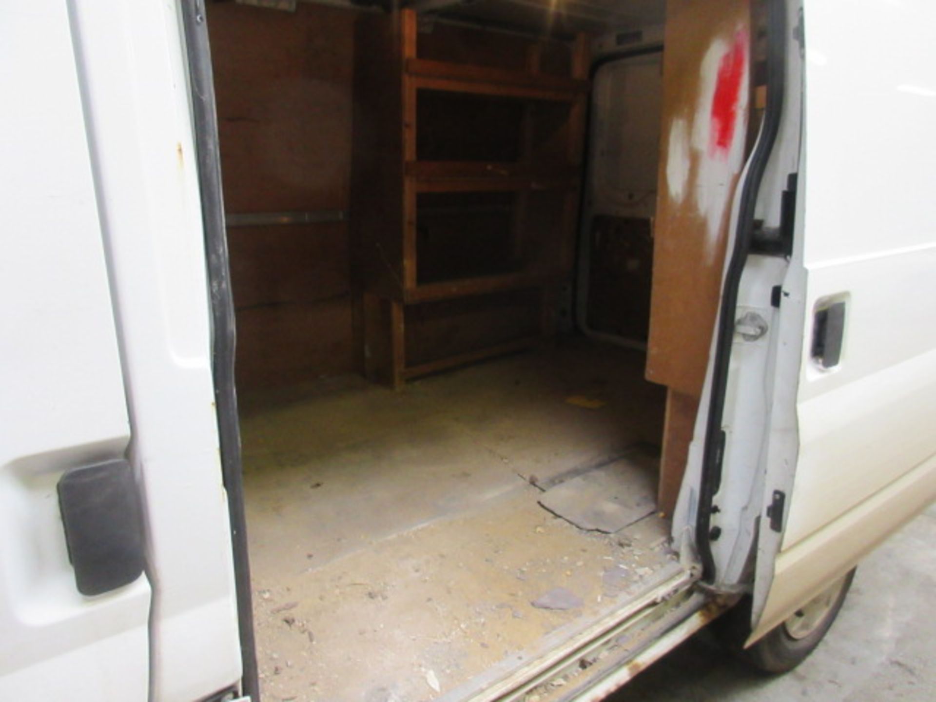 07 07 Ford Transit 85 T280S FWD - Image 4 of 10