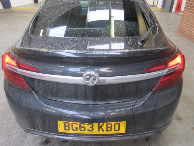 63 14 Vauxhall Insignia SRI VXLine - Image 2 of 12