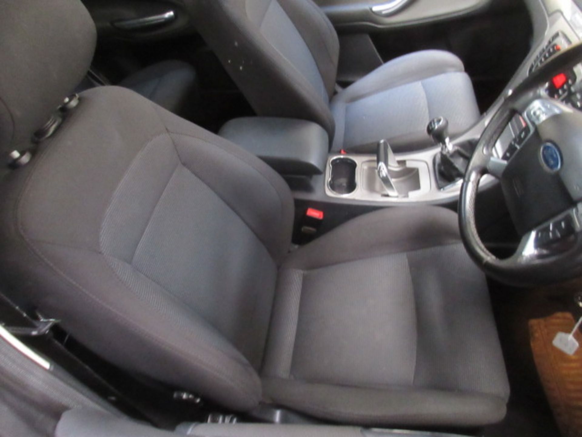 08 08 Ford S-Max Titanium TDCI - Image 9 of 10